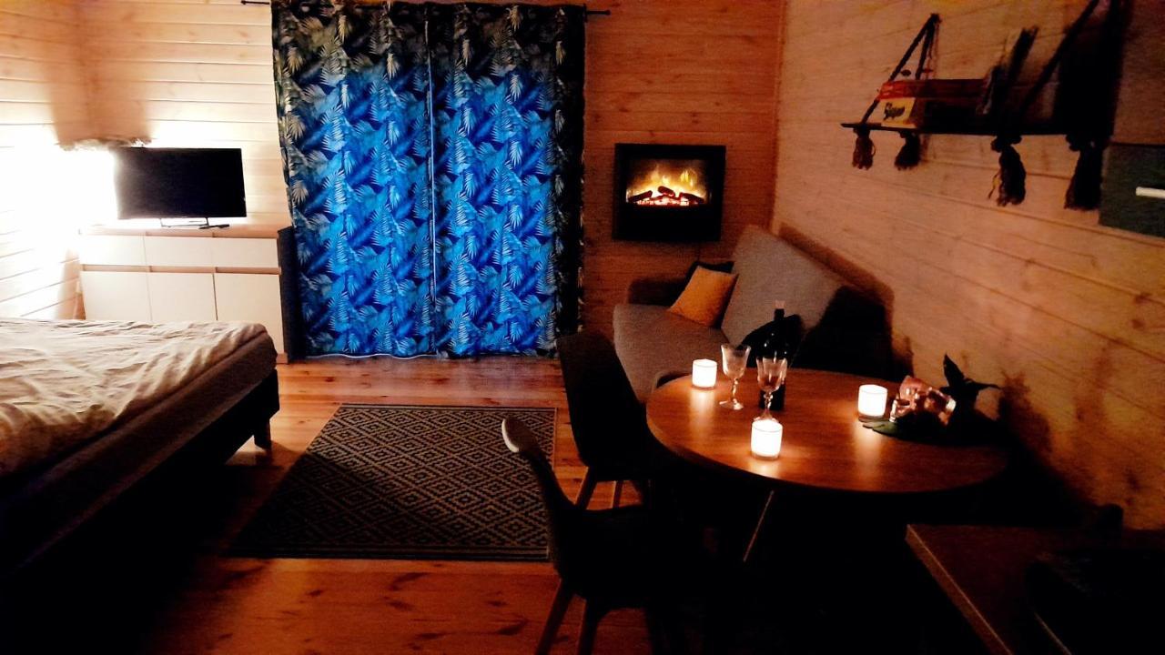 Noclegi Przy Czosie Mragowo Bagian luar foto